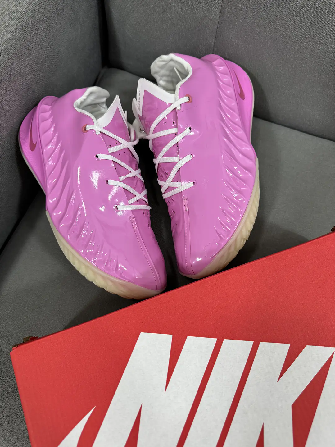 Nike GT Cut 0.4 Future Pink  4