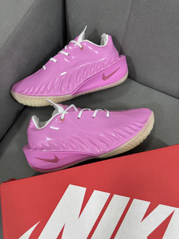 Nike GT Cut 0.4 Future Pink  1
