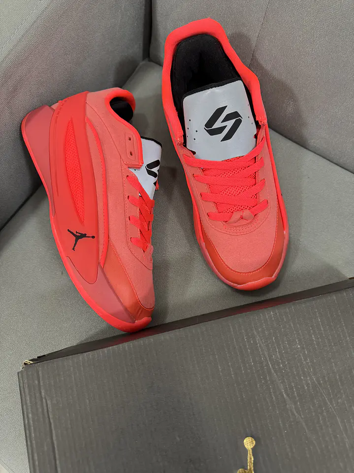 Jordan Luka 5 Matador  4