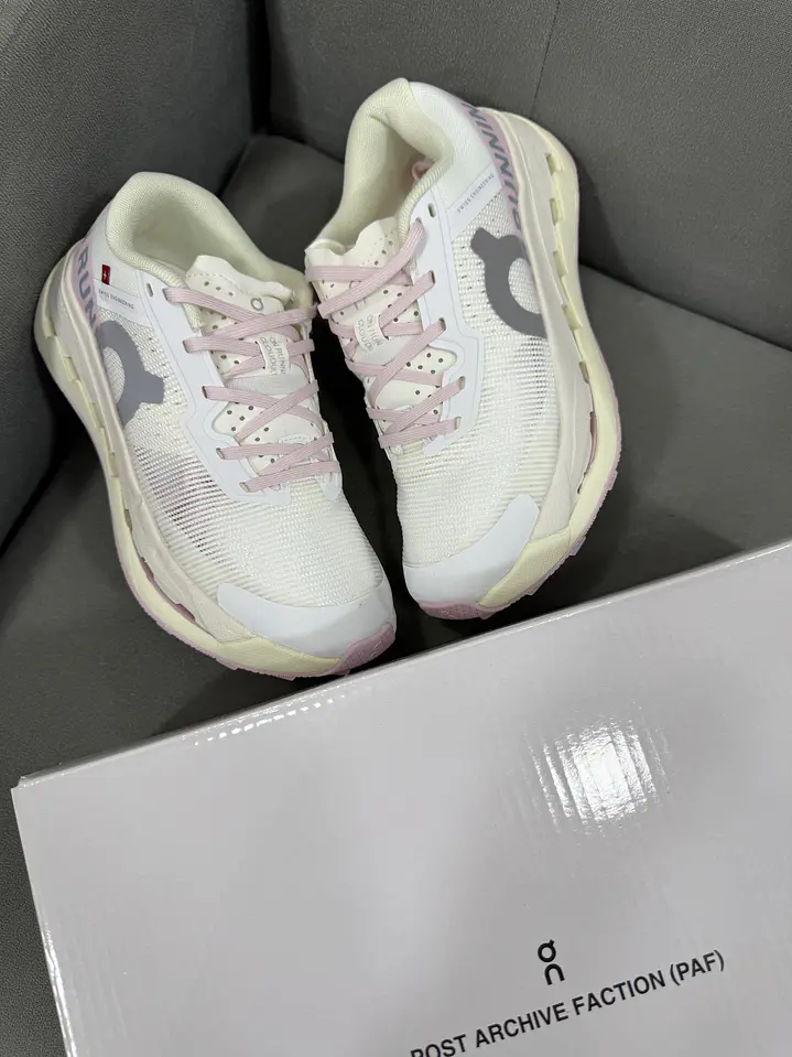 On Cloudultra 3 Pink  3