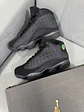 Jordan Retro 13 Black  - Miniatura 2