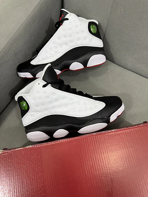 Jordan Retro 13 Panda 