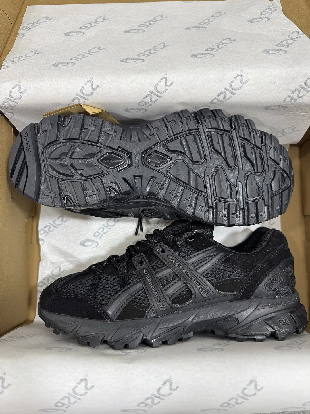 Asics Gel Sonoma Black  3
