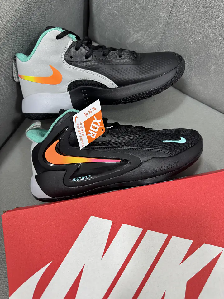 Nike Zoom HYPERSET 2 Black  3