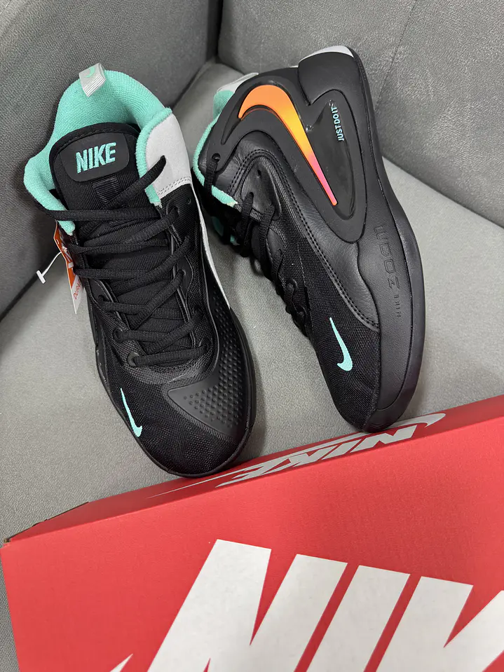 Nike Zoom HYPERSET 2 Black  4