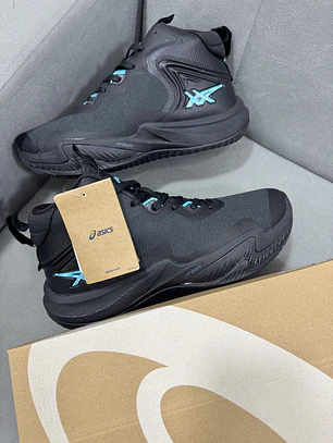 Asics Nova Surge 3 Black