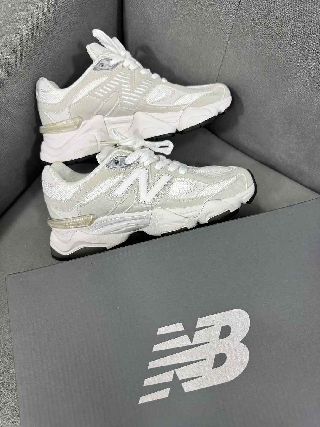 New Balance 9060 Blanco  2