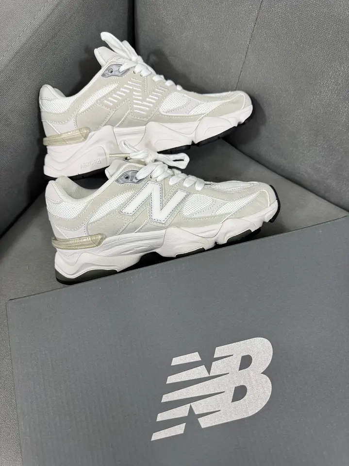 New Balance 9060 Blanco  2