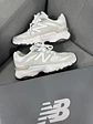 New Balance 9060 Blanco  - Miniatura 1