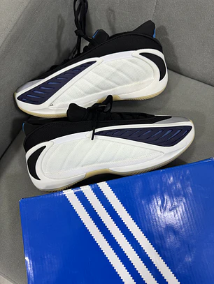 Adidas Anthony Edwards 2 Blanco 