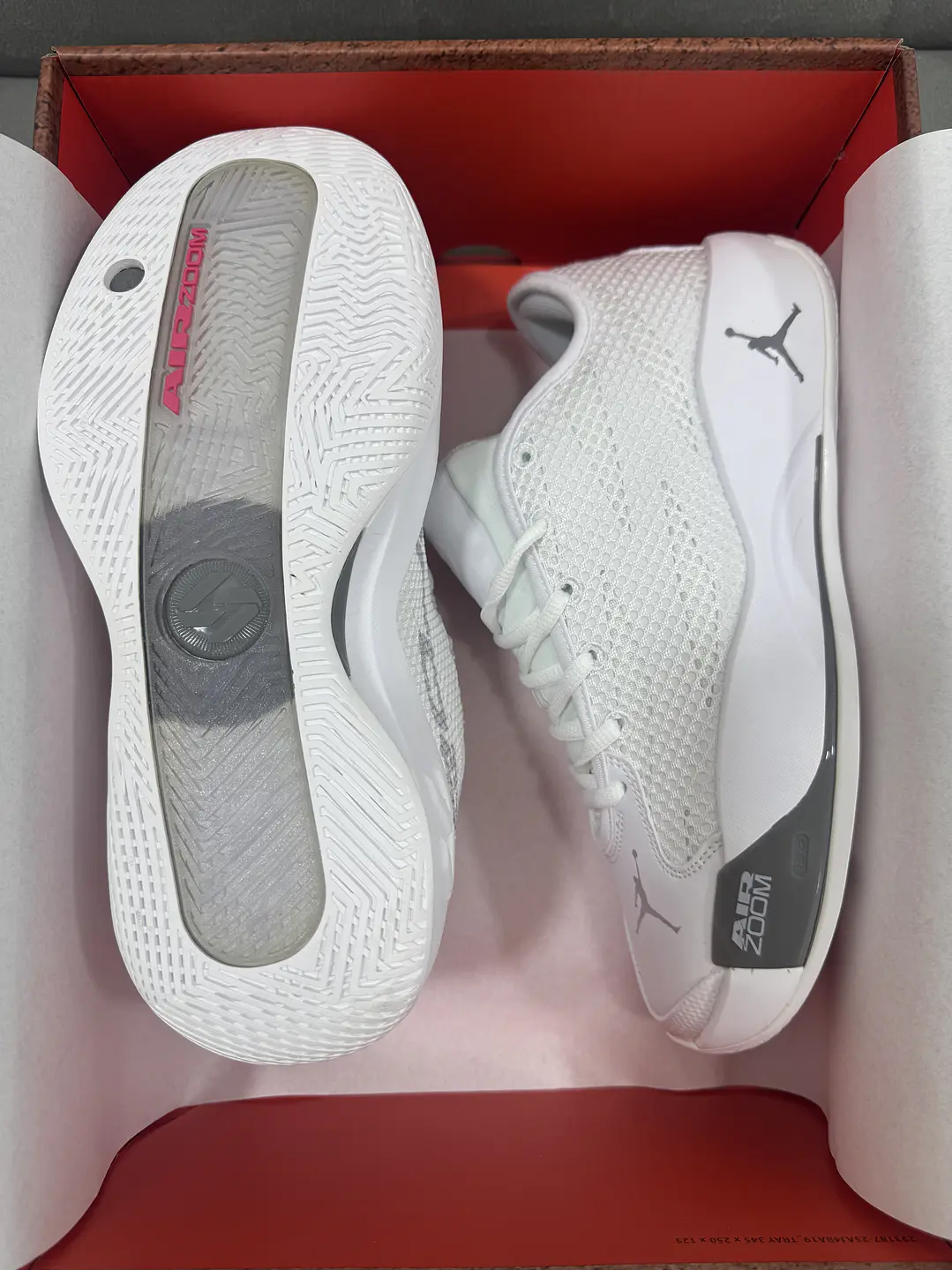 Jordan Luka 77 Blanco  2