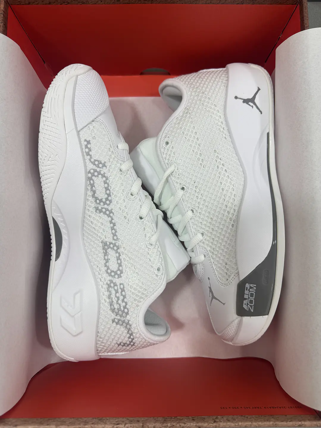 Jordan Luka 77 Blanco  1