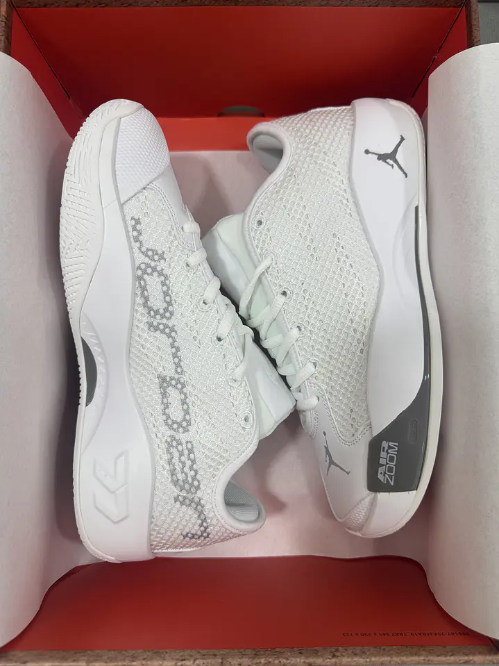 Jordan Luka 77 Blanco  1