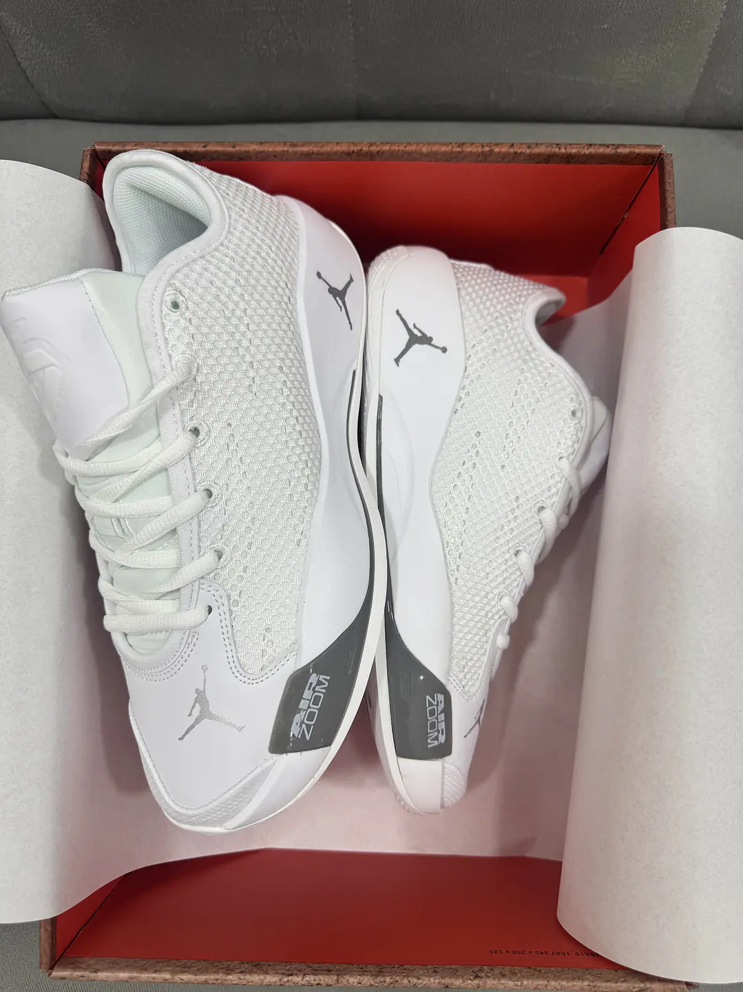 Jordan Luka 77 Blanco  3