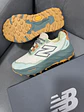 New Balance Fresh Hierro V9 Beige Verde - Miniatura 3