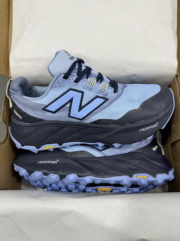 New Balance Fresh Hierro V9 Azul 1