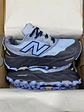 New Balance Fresh Hierro V9 Azul - Miniatura 1