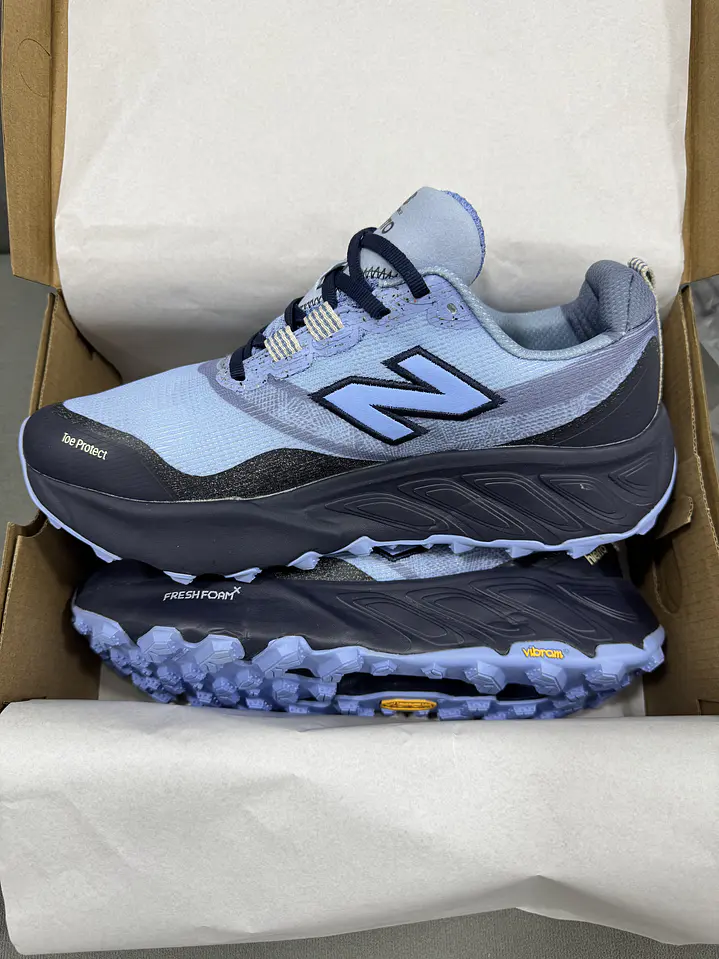 New Balance Fresh Hierro V9 Azul 2