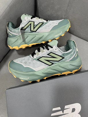 New Balance Fresh Hierro V9 Green 