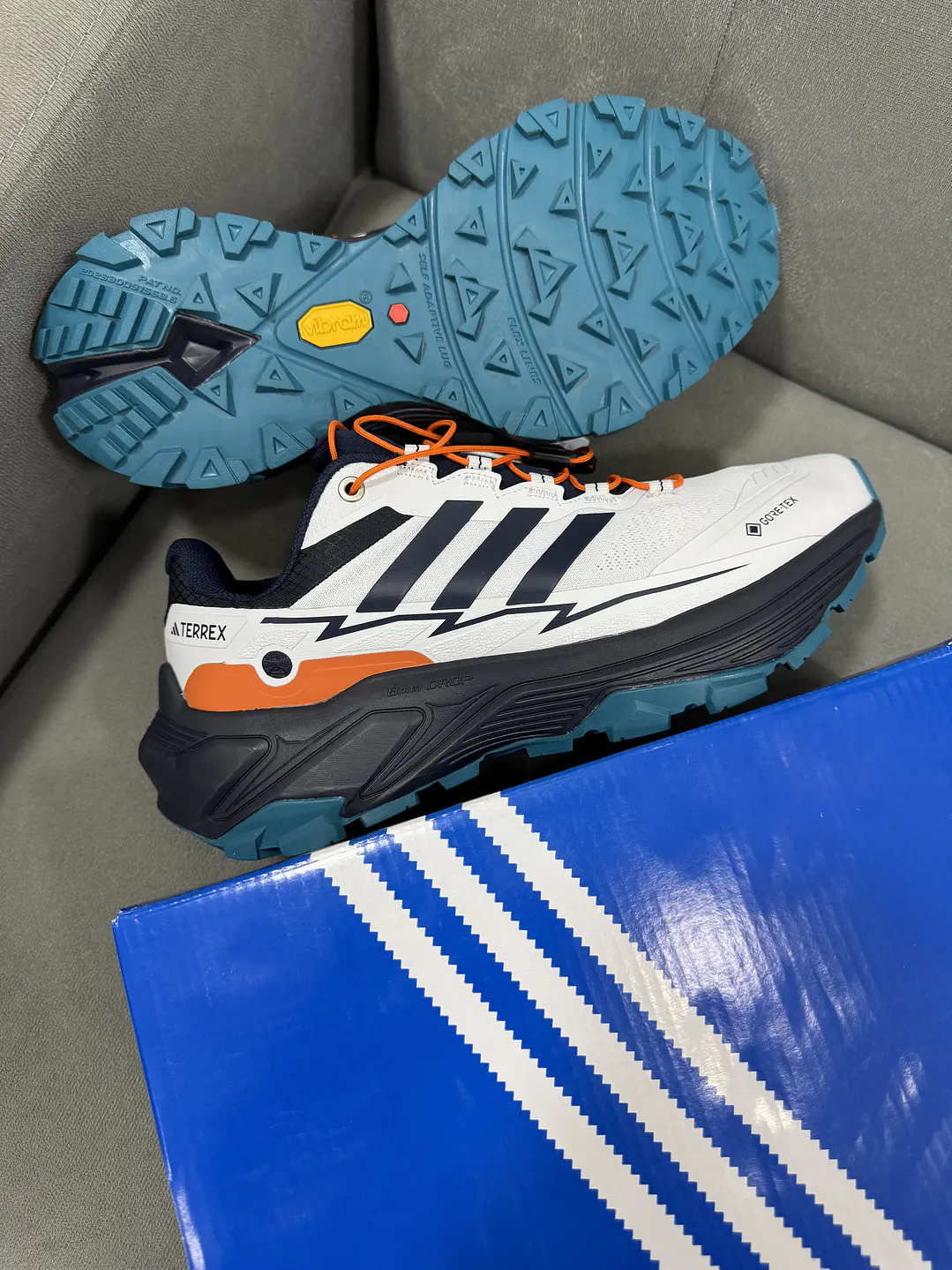 Adidas Terrex Agravic GTX 3