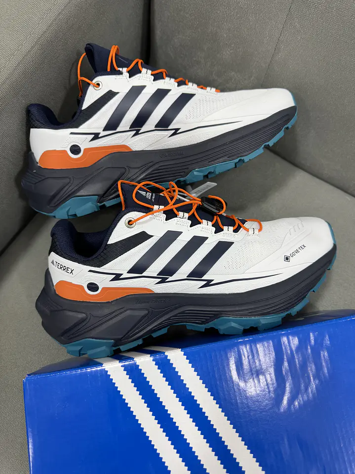 Adidas Terrex Agravic GTX 2