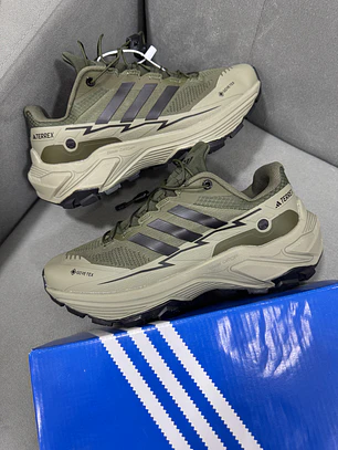 Adidas Terrex Agravic GTX Verde