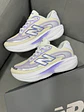 New Balance Ellipse V1 Blanco Lila - Miniatura 2
