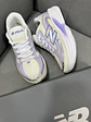 New Balance Ellipse V1 Blanco Lila - Miniatura 3