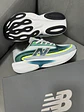 New Balance Ellipse V1 Blanco Verde  - Miniatura 3