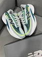 New Balance Ellipse V1 Blanco Verde  - Miniatura 4