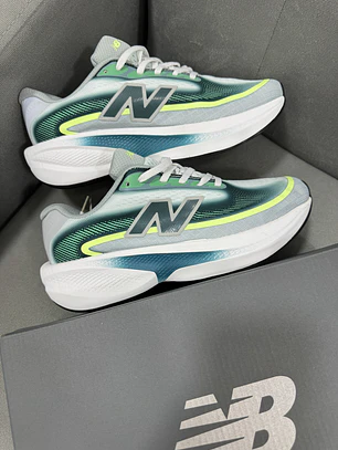 New Balance Ellipse V1 Blanco Verde 