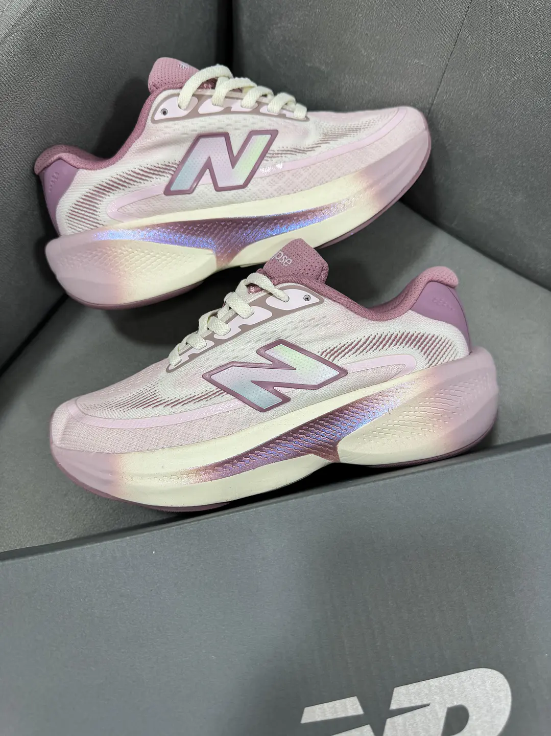 New Balance Ellipse V1 Pastel  1