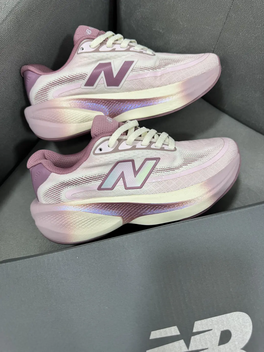 New Balance Ellipse V1 Pastel  3