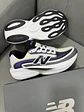 New Balance Ellipse V1 Blanco Morado  - Miniatura 3