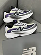 New Balance Ellipse V1 Blanco Morado  - Miniatura 2
