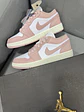 Jordan Retro 1 Low Pink  - Miniatura 2