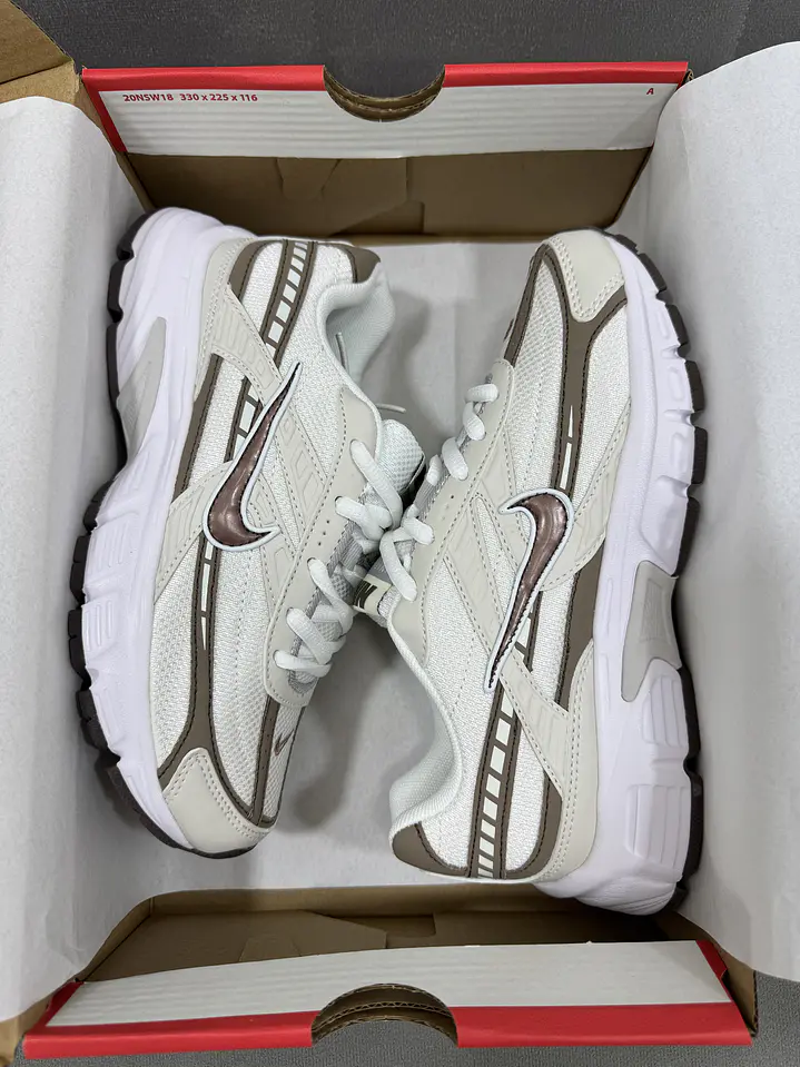 Nike Initiator Blanco  4