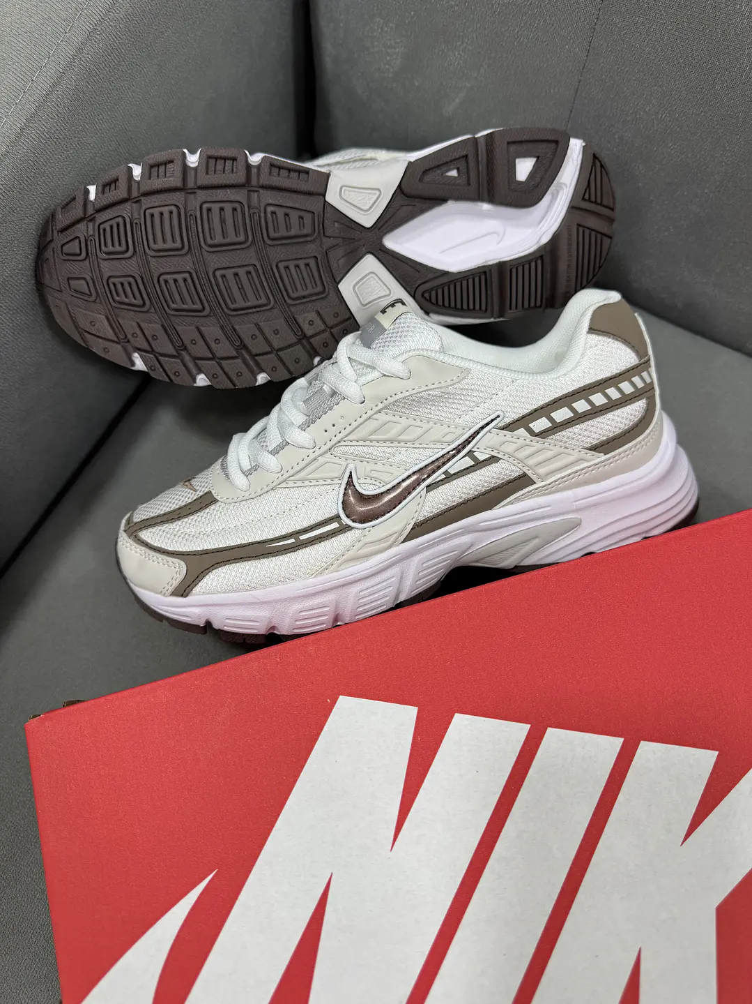 Nike Initiator Blanco  3