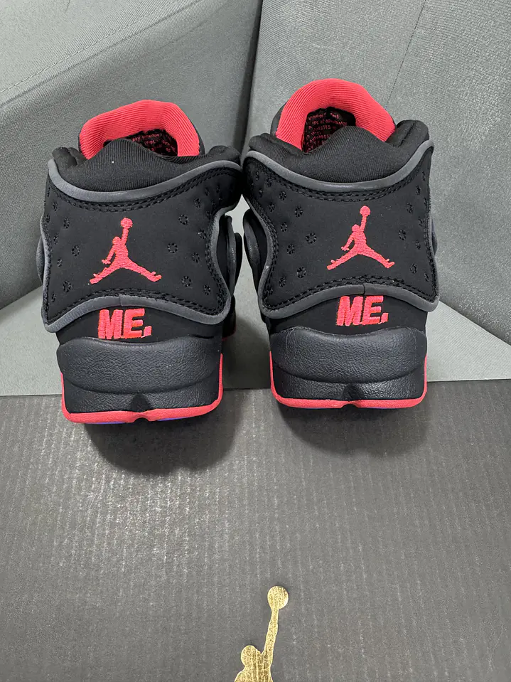 Jordan Melody Cherry 4