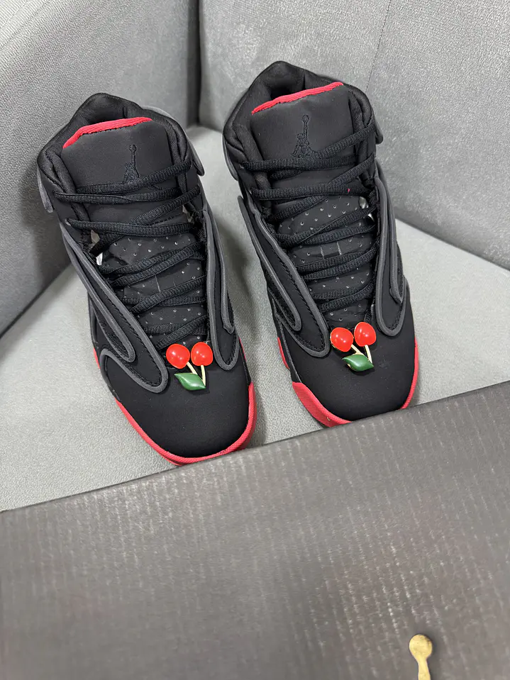 Jordan Melody Cherry 3