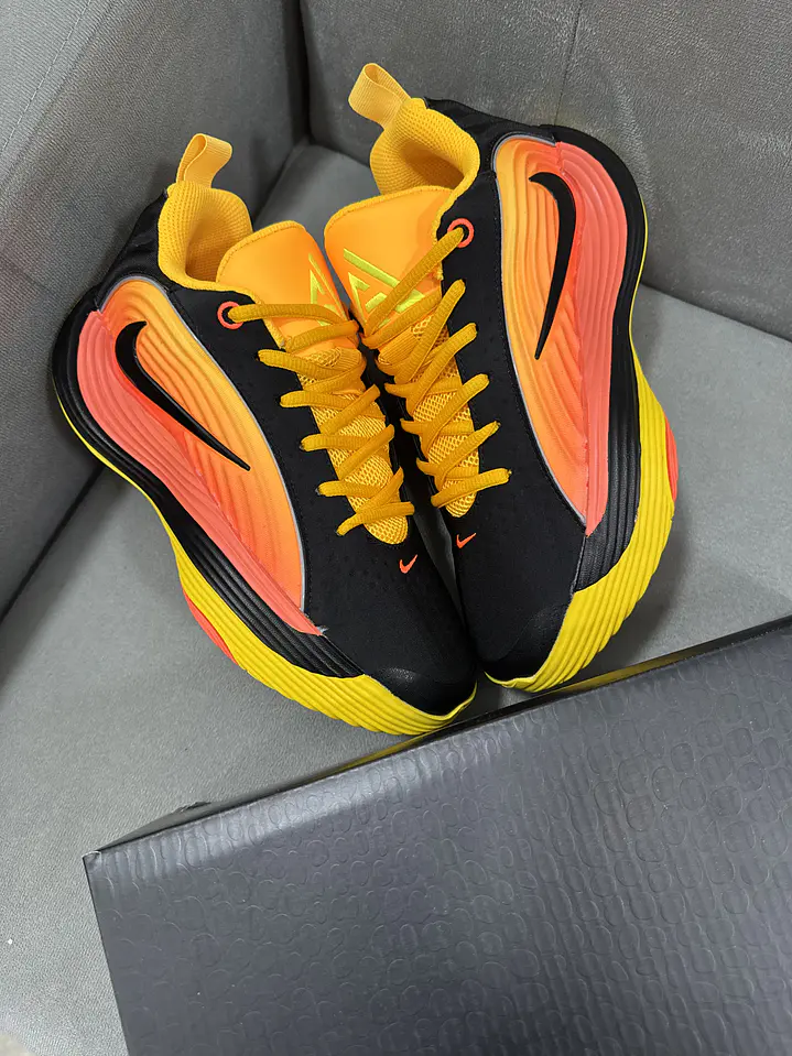 Nike Giannis Inmortality 0.5 Láser 4