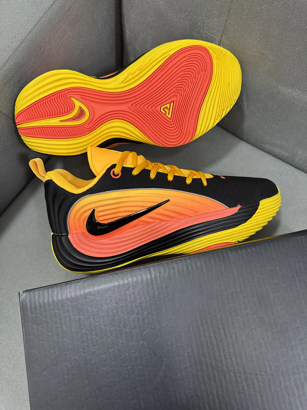 Nike Giannis Inmortality 0.5 Láser 3