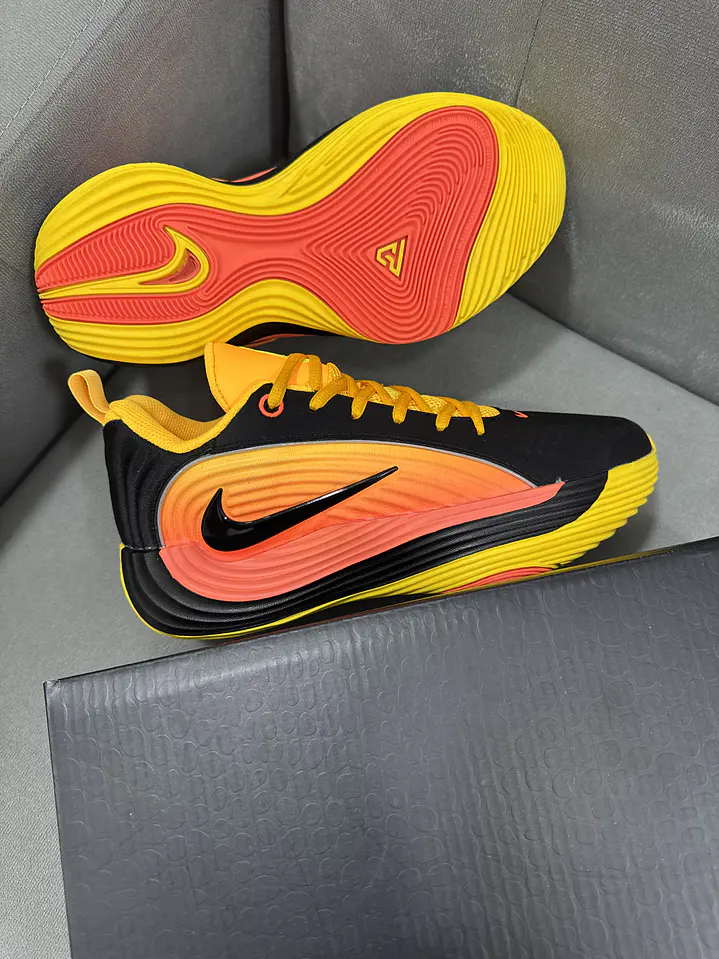 Nike Giannis Inmortality 0.5 Láser 3