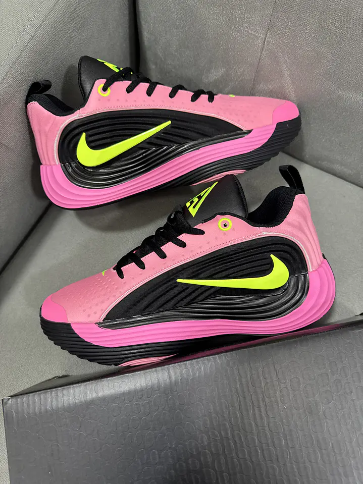 Nike Giannis Inmortality 0.5 Hyper Pink  1
