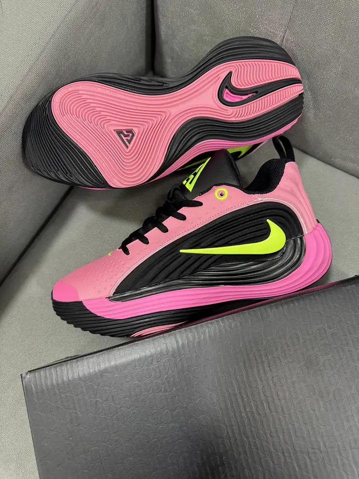 Nike Giannis Inmortality 0.5 Hyper Pink  3