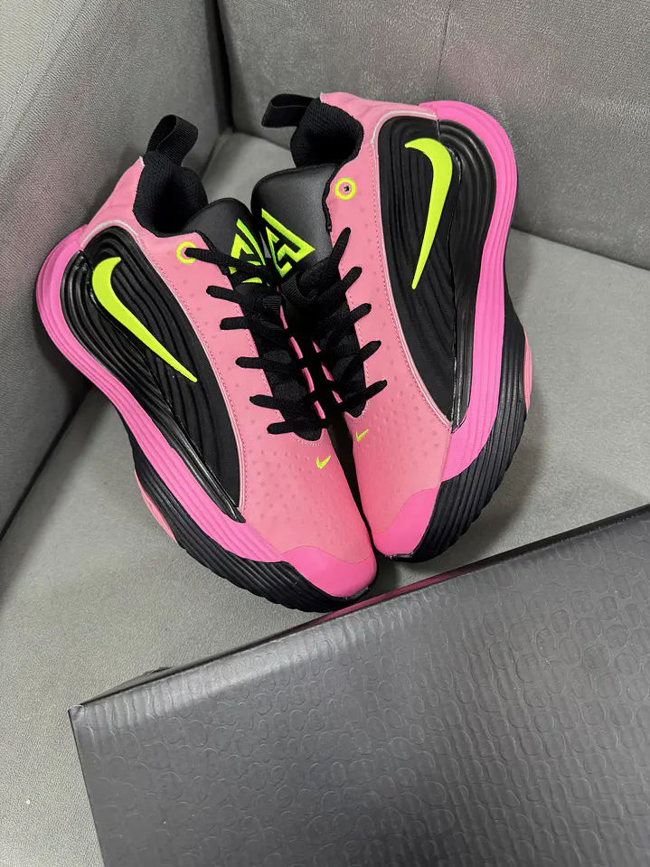 Nike Giannis Inmortality 0.5 Hyper Pink  4