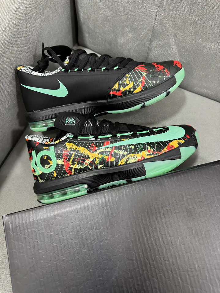 Nike Kevin Durant 6 Illusion 2