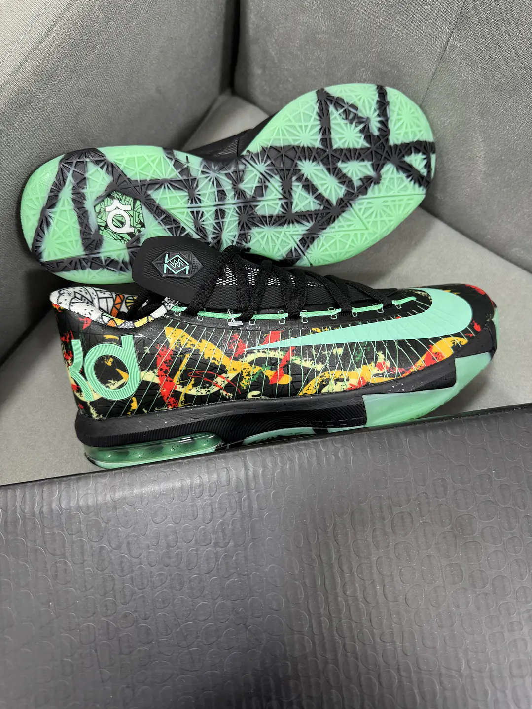 Nike Kevin Durant 6 Illusion 3