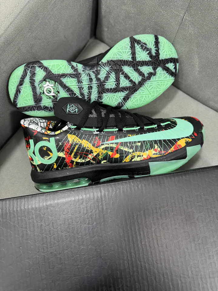 Nike Kevin Durant 6 Illusion 3