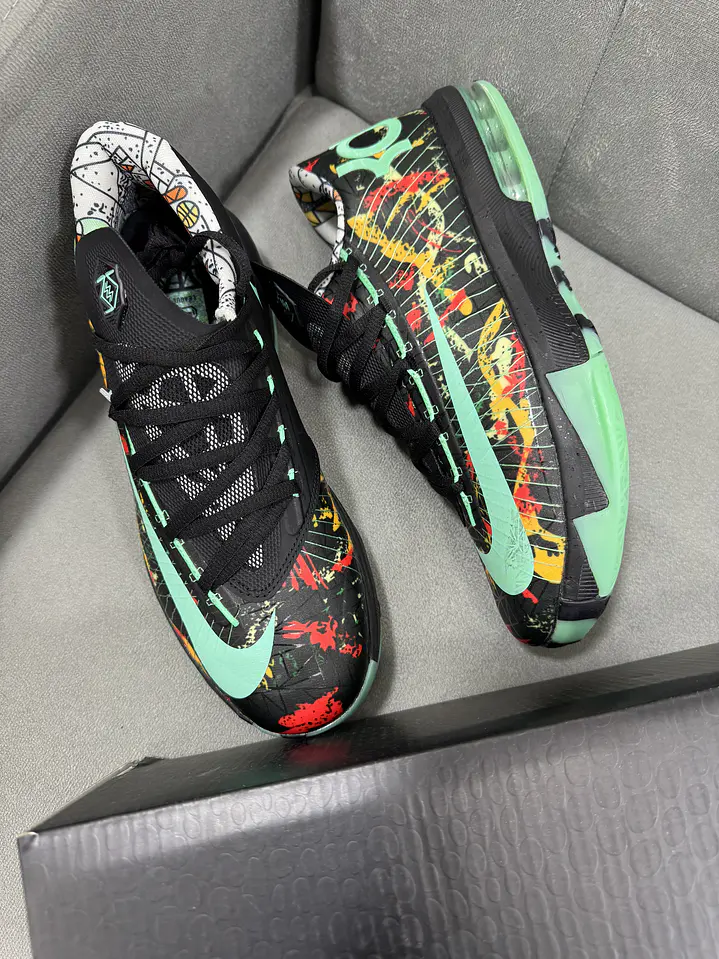 Nike Kevin Durant 6 Illusion 4